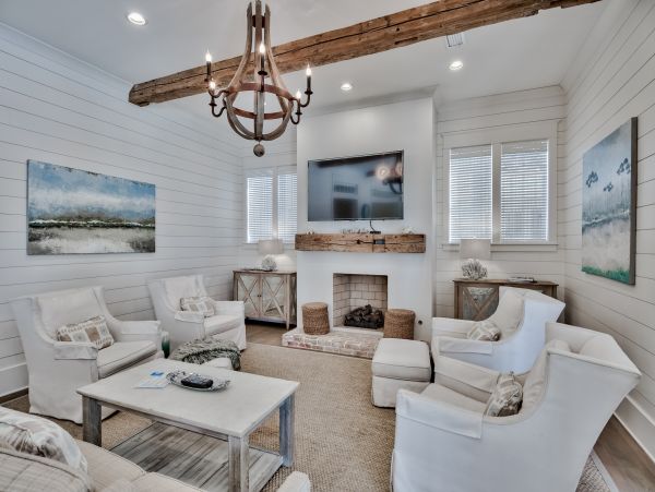 Luxury 6 Bedroom Pool Home in Santa Rosa Beach