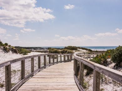 Beaches of South Walton Luxury Five Bedrooms Home