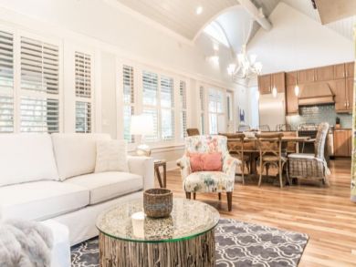 Beaches of South Walton Luxury Five Bedrooms Home