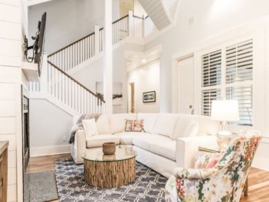 Beaches of South Walton Luxury Five Bedrooms Home
