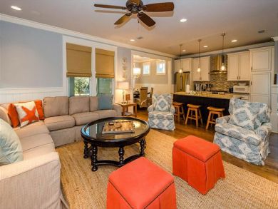 Open Plan Living Space