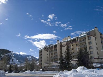 Upscale Three Bedroom Ski Residence.