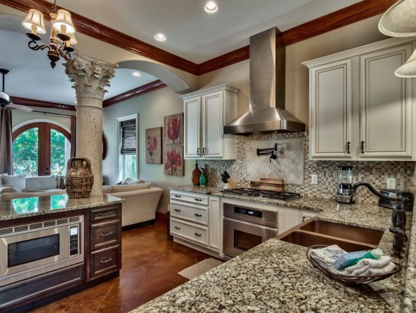 Miramar Beach Luxury 4 Bedroom Vacation Home