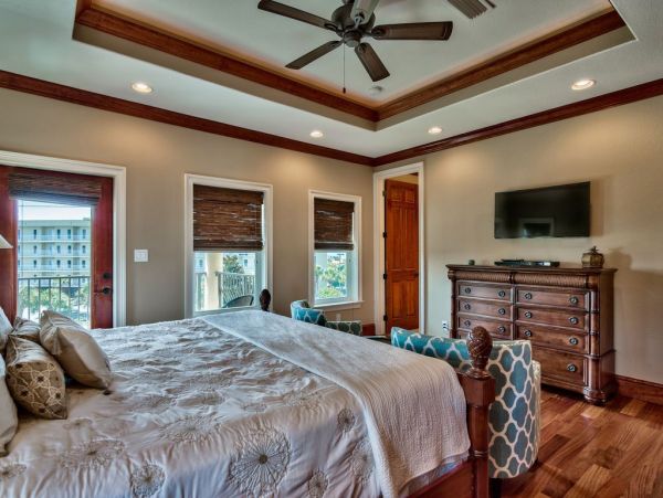 Miramar Beach Luxury 4 Bedroom Vacation Home