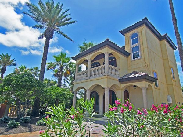 Miramar Beach Luxury 4 Bedroom Vacation Home