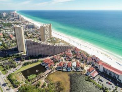 Miramar Beach Luxury Five Bedroom Vacation Rental