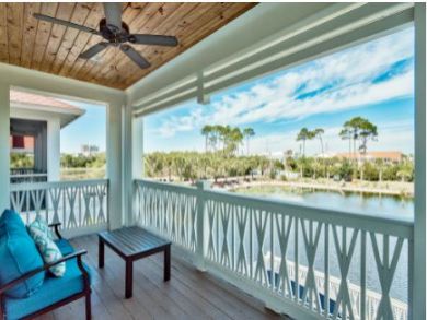 Miramar Beach Luxury Five Bedroom Vacation Rental