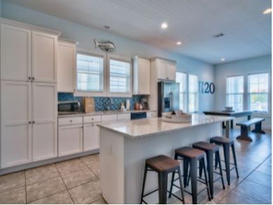 Miramar Beach Luxury Five Bedroom Vacation Rental