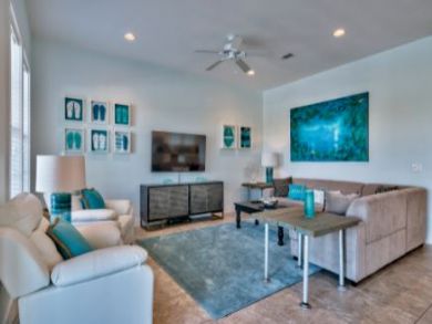 Miramar Beach Luxury Five Bedroom Vacation Rental