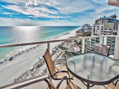 Balcony with Gulf Views