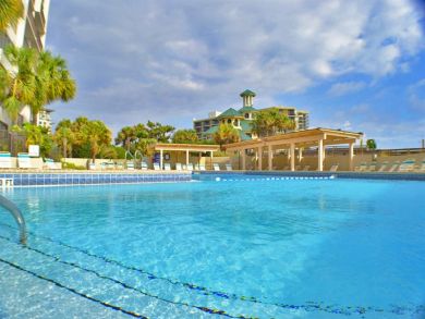Commnal Pool