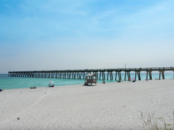 Waterfront Retreat - 3 Bedroom Townhome with Private Dock in Navarre Beach