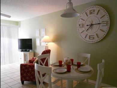 Living & Dining Area