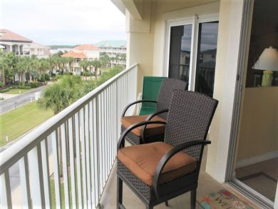 Gulf View Miramar Vacation Condo Sleeps Six Guests