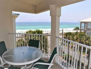 Gulf View Miramar Vacation Condo Sleeps Six Guests