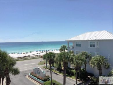 Gulf View Miramar Vacation Condo Sleeps Six Guests