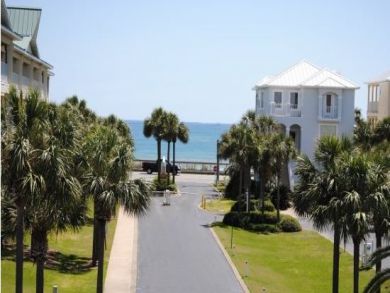 Gulf View from Balcony