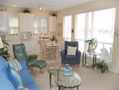 Open Plan Living Space Open Plan Living Space