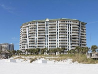 Beach Front vacation Condo