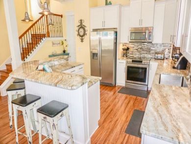 Equipped kitchen