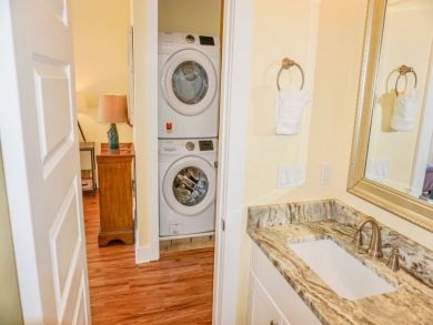 Washer & dryer