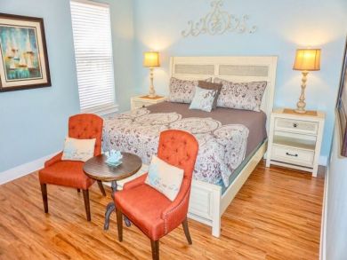 King bedroom