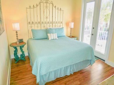 King bedroom