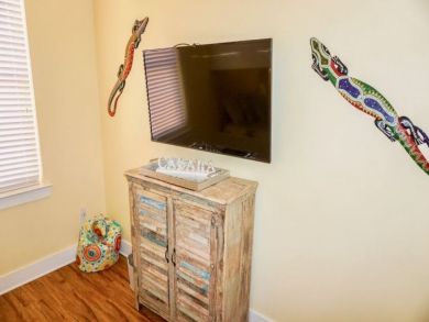 Flat screen TV