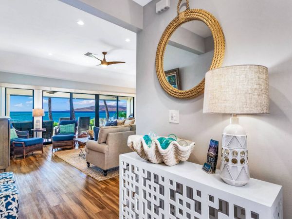 Beautiful Beach Rentals Maui -Full Ocean views