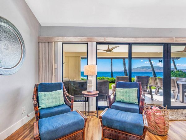 Beautiful Beach Rentals Maui -Full Ocean views