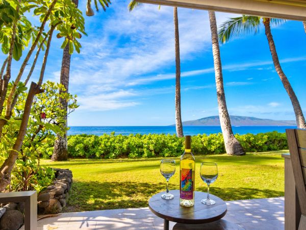 Beautiful Beach Rentals Maui -Full Ocean views