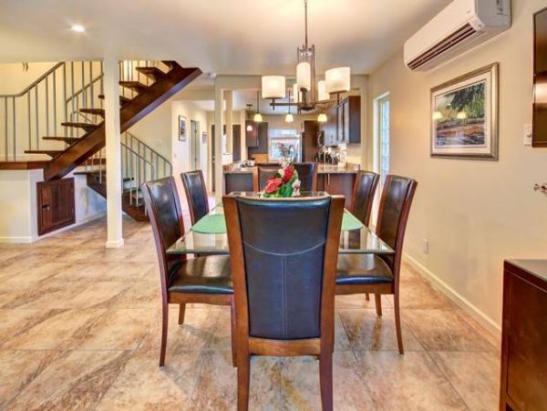 Lahaina Vacation Condo on Beach- Two Bedrooms Three Bathroom