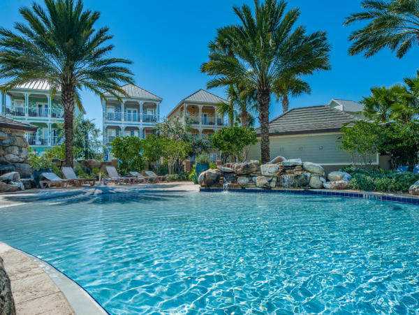 Four Bedroom Rental Sleeps 12 Guests in Destin
