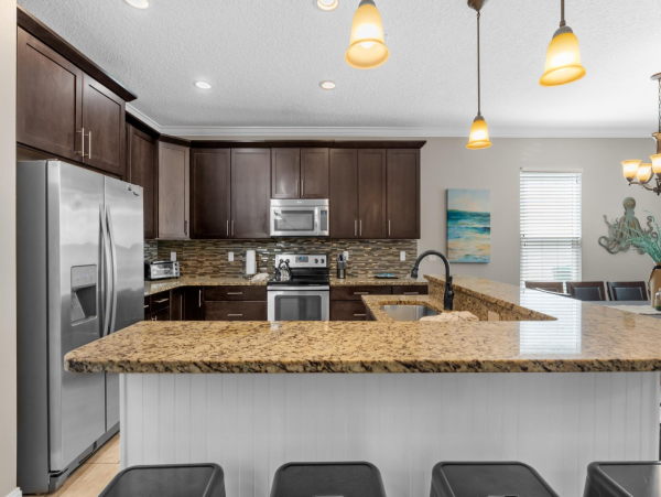 Four Bedroom Rental Sleeps 12 Guests in Destin