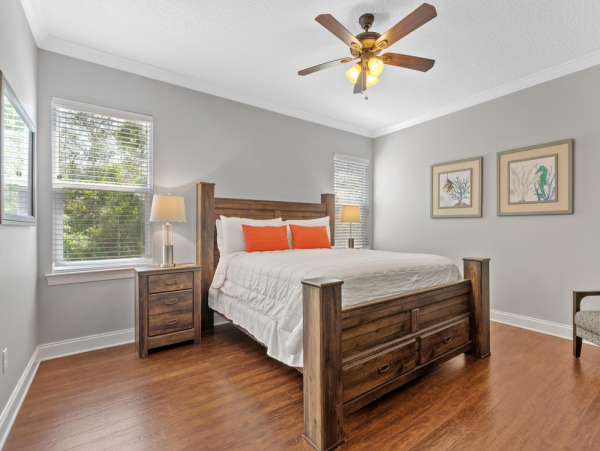 Four Bedroom Rental Sleeps 12 Guests in Destin