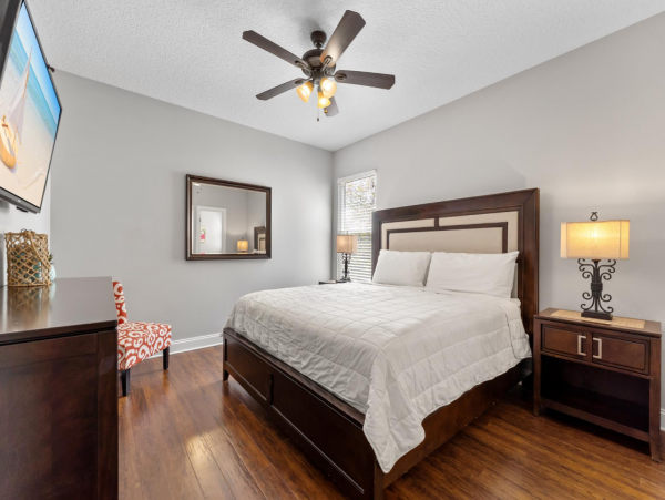 Four Bedroom Rental Sleeps 12 Guests in Destin