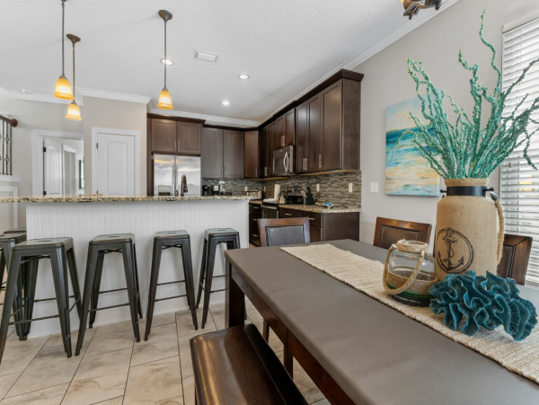 Four Bedroom Rental Sleeps 12 Guests in Destin