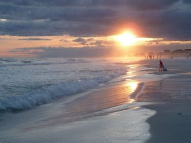 Destin Miramar Beach 5 Bedroom Vacation Rental Pool