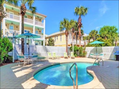 Destin Miramar Beach 5 Bedroom Vacation Rental Pool Destin Miramar Beach 5 Bedroom Vacation Rental Pool