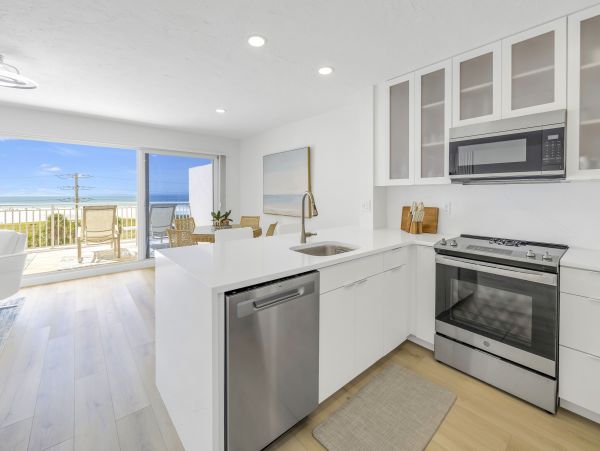Siesta Key Vacation Rental with Stunning Ocean Views