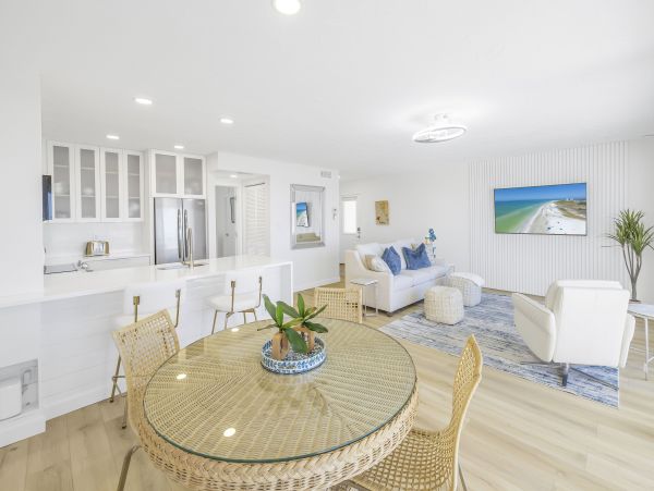 Siesta Key Vacation Rental with Stunning Ocean Views