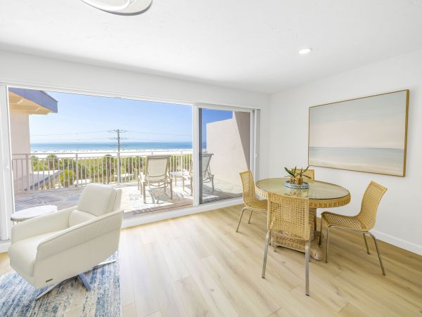 Siesta Key Vacation Rental with Stunning Ocean Views