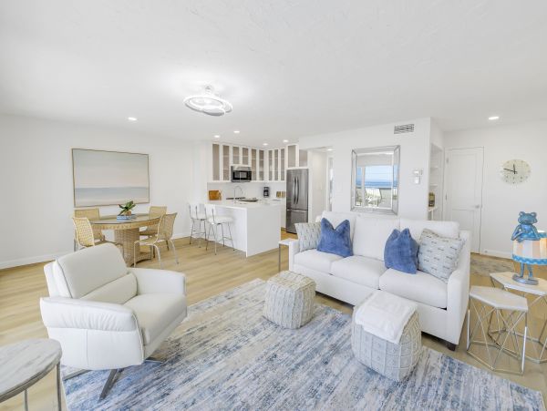 Siesta Key Vacation Rental with Stunning Ocean Views