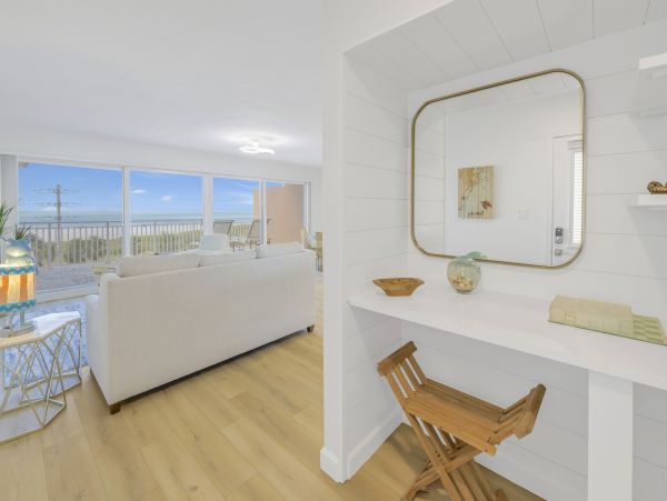 Siesta Key Vacation Rental with Stunning Ocean Views