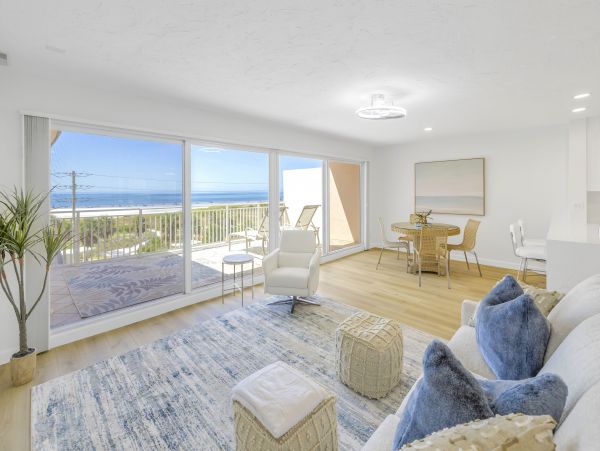 Siesta Key Vacation Rental with Stunning Ocean Views