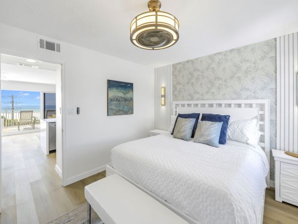 Siesta Key Vacation Rental with Stunning Ocean Views