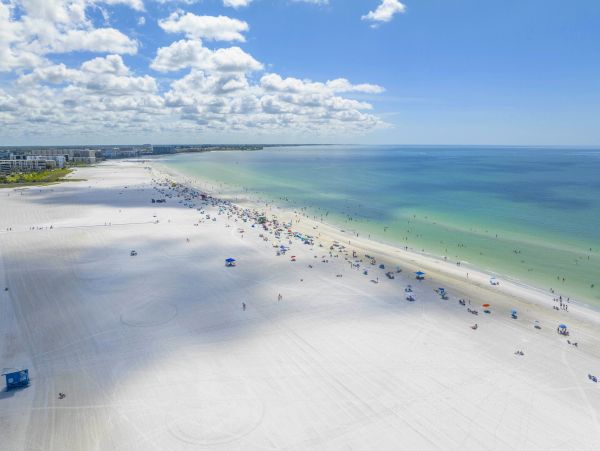 Siesta Key Vacation Rental with Stunning Ocean Views