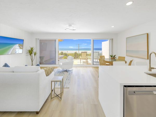 Siesta Key Vacation Rental with Stunning Ocean Views