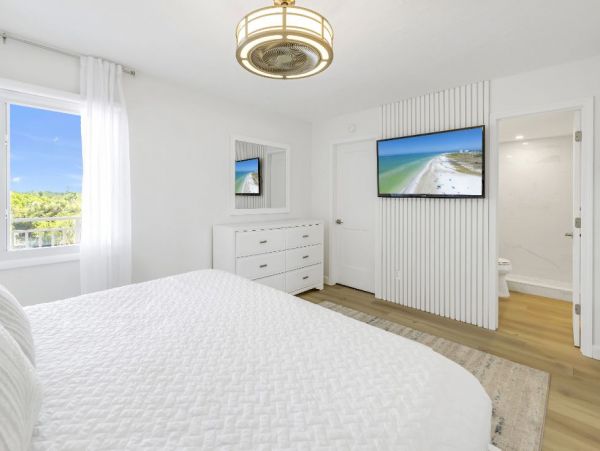 Siesta Key Vacation Rental with Stunning Ocean Views
