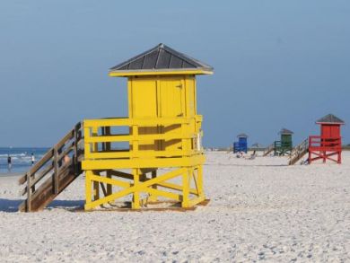 Siesta Key 2 bedroom Condo